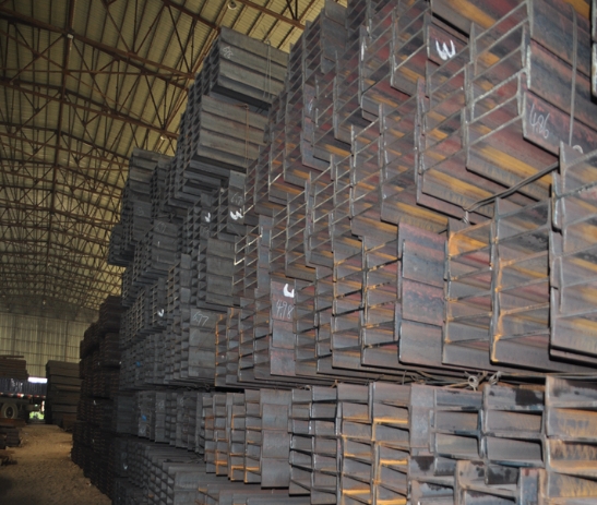 黔东南Q355CH型钢