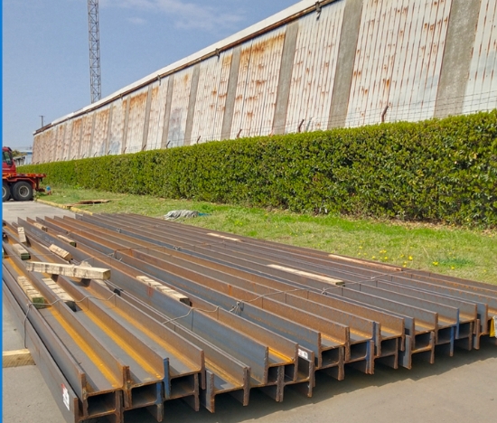 黔东南Q235E工字钢